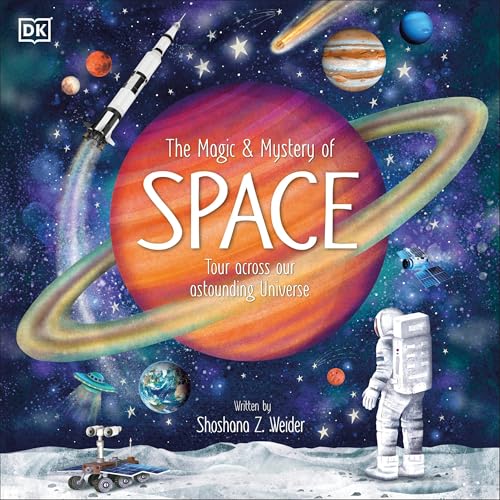 Cover of The Magic and Mystery of Space