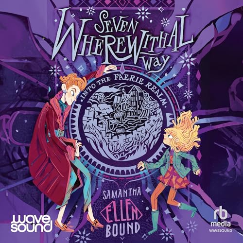 Cover of Seven Wherewithal Way #4