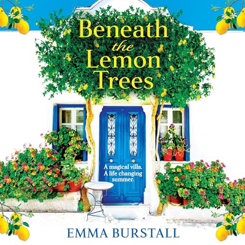 Cover of Beneath the Lemon Trees