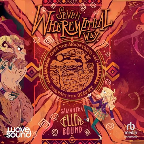 Cover of Seven Wherewithal Way #3
