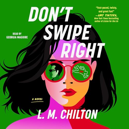 Cover of Don't Swipe Right