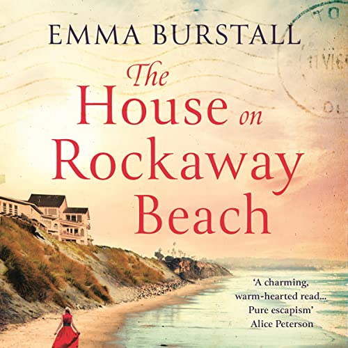 Cover of The House on Rockaway Beach
