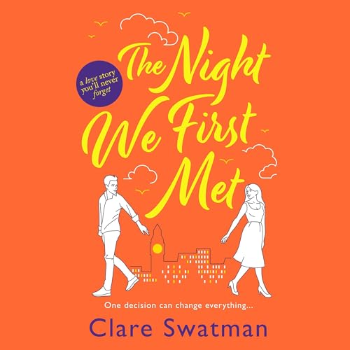 Cover of The Night We First Met
