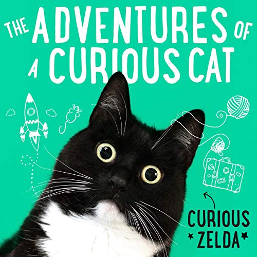 Cover of The Adventures of a Curious Cat
