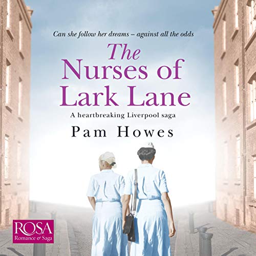 Cover of The Nurses of Lark Lane
