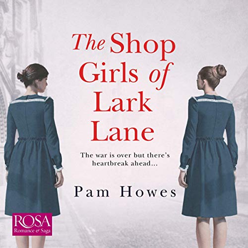 Cover of The Shop Girls of Lark Lane