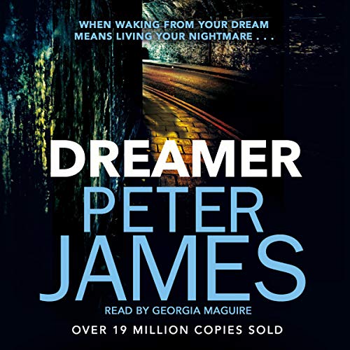 Cover of Dreamer