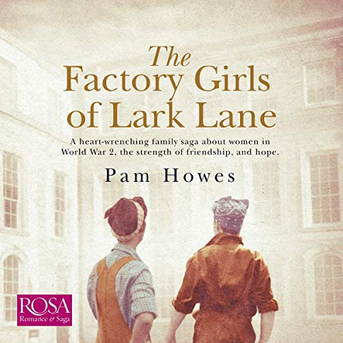 Cover of The Factory Girls of Lark Lane