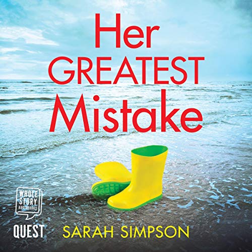 Cover of Her Greatest Mistake