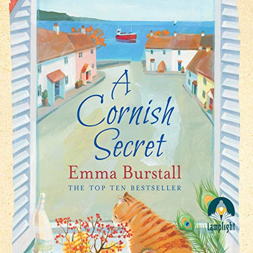 Cover of A Cornish Secret