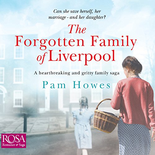 Cover of The Forgotten Family of Liverpool