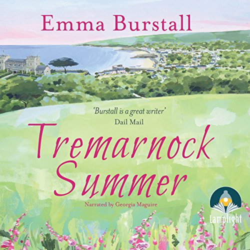 Cover of Tremarnock Summer: Tremarnock, Book 3