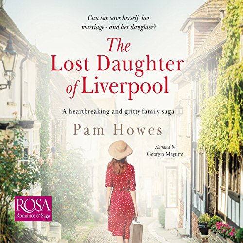 Cover of The Lost Daughter of Liverpool
