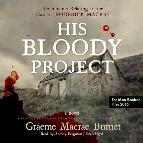 Cover of His Bloody Project