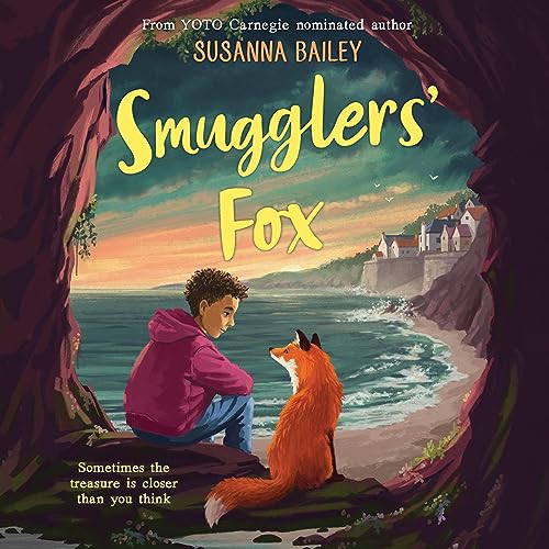 Cover of Smugglers’ Fox