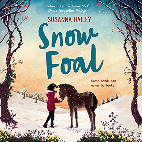Cover of Snow Foal
