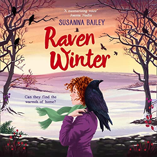 Cover of Raven Winter
