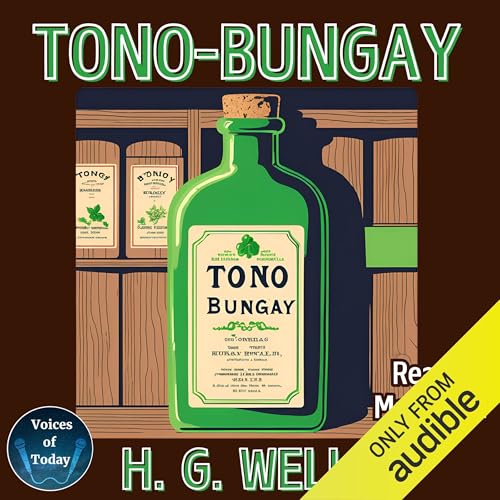 Cover of Tono-Bungay