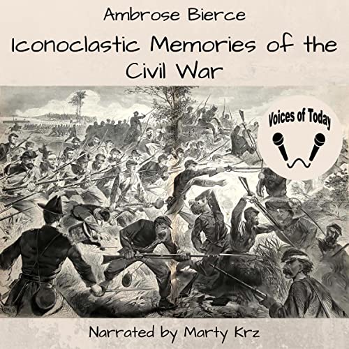 Cover of Iconoclastic Memories of the Civil War