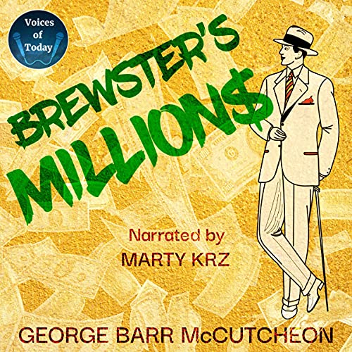 Cover of Brewster's Millions