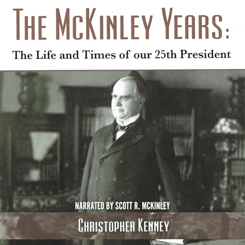 Cover of The McKinley Years