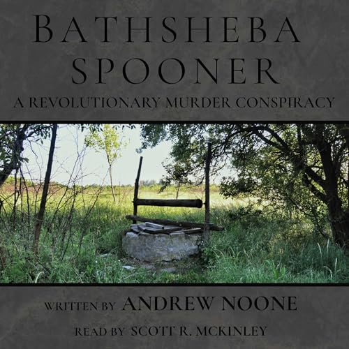 Cover of Bathsheba Spooner