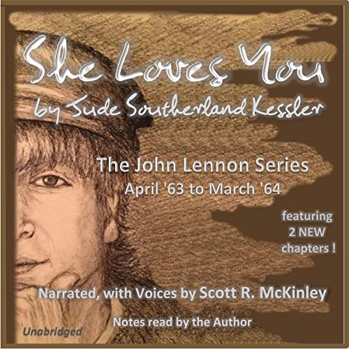 Cover of She Loves You