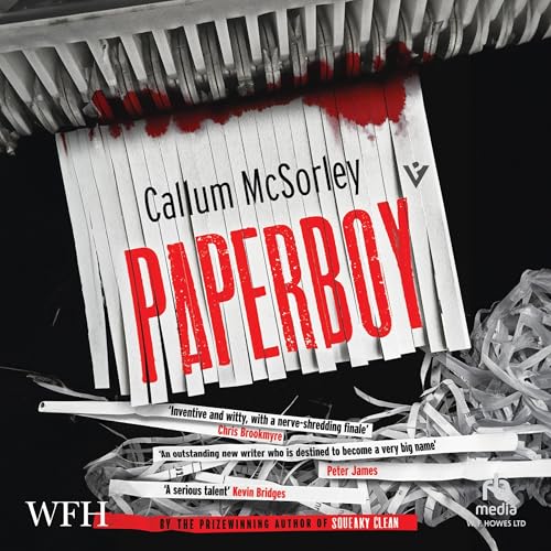 Cover of Paperboy