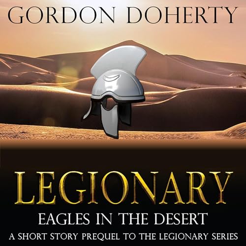 Cover of Legionary