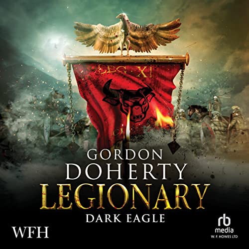 Cover of Legionary