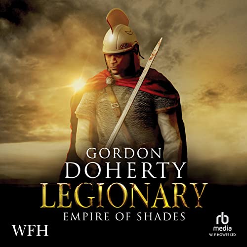 Cover of Legionary: Empire of Shades