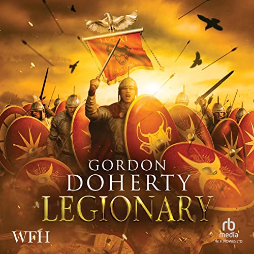 Cover of Legionary