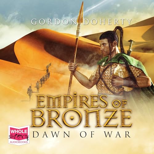 Cover of Empires of Bronze: Dawn of War