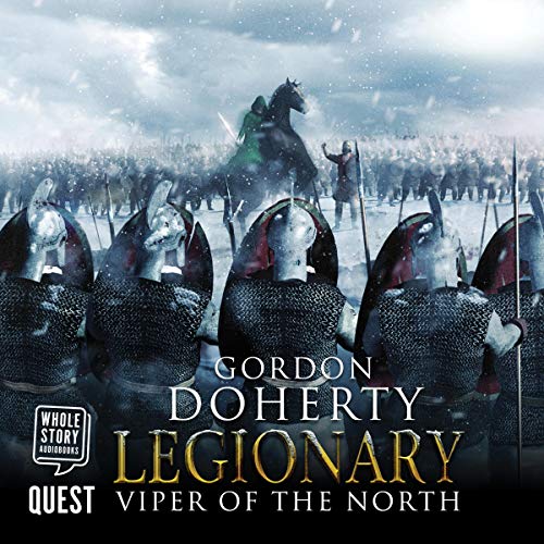Cover of Legionary: Viper of the North