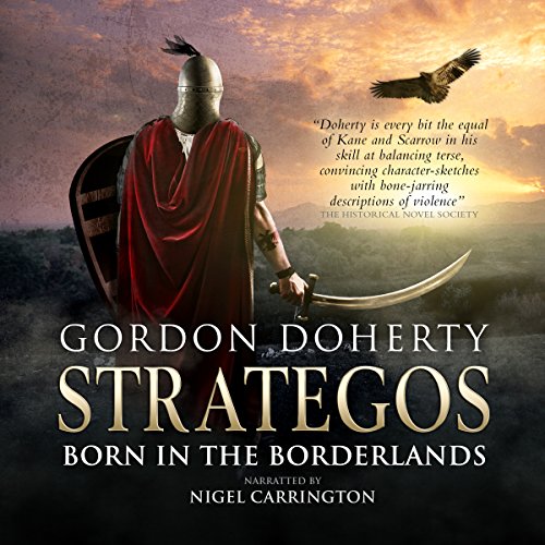Cover of Strategos