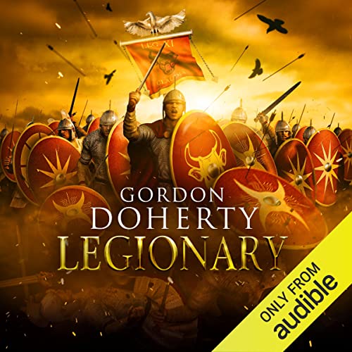 Cover of Legionary