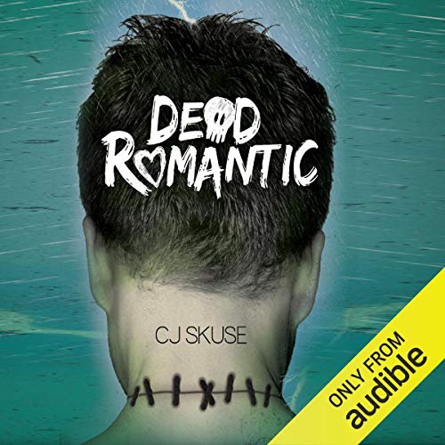 Cover of Dead Romantic