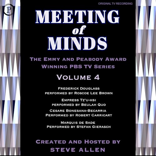 Cover of Meeting of Minds: Volume IV