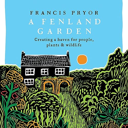 Cover of A Fenland Garden