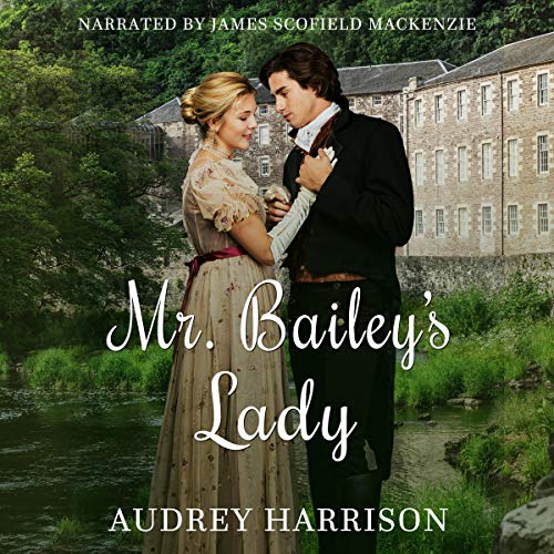 Cover of Mr Bailey's Lady