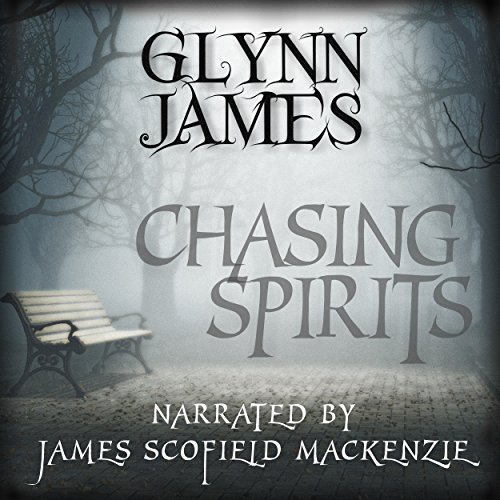 Cover of Chasing Spirits