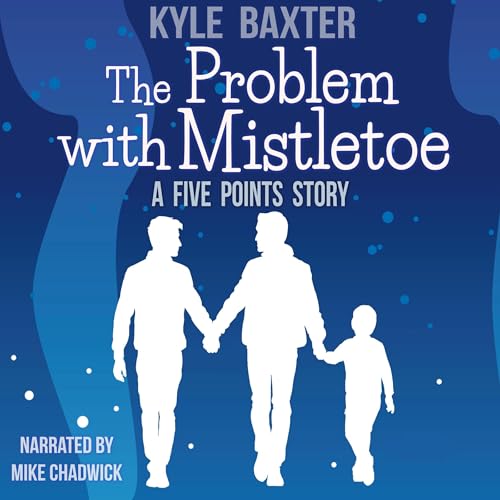 Cover of The Problem with Mistletoe