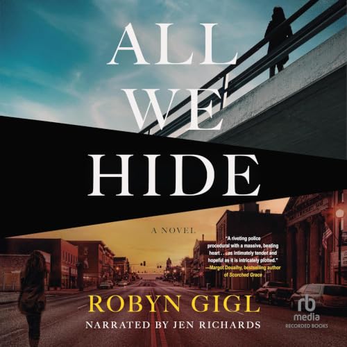 Cover of All We Hide
