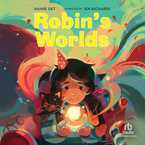 Cover of Robin's Worlds