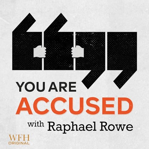 Cover of You Are Accused