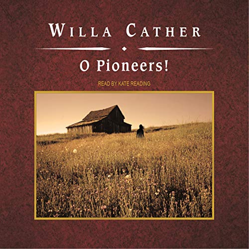 Cover of O Pioneers!