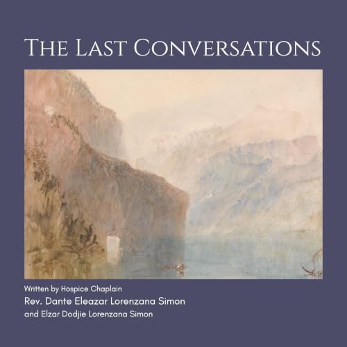 Cover of The Last Conversations