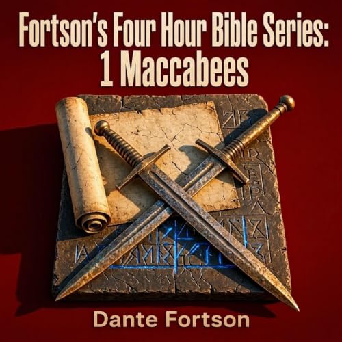 Cover of Fortson's Four Hour Bible Series: 1 Maccabees