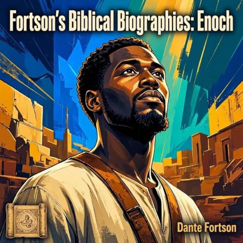 Cover of Fortson's Biblical Biographies: Enoch