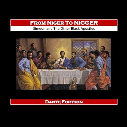 Cover of From Niger to Nigger